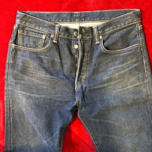 Levi’s 501CT Jeans